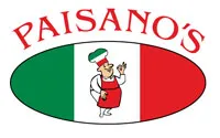 Paisano's Pizza logo