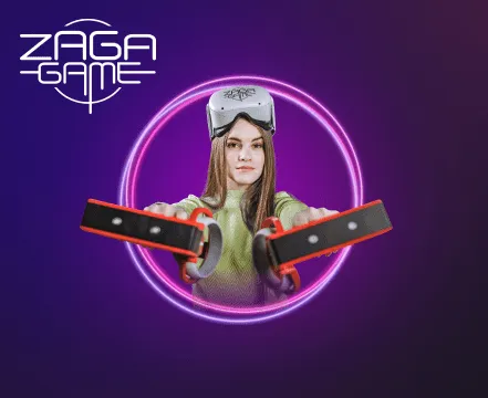 ZAGA GAME Franchise For Sale – Full VR Immersion Arena