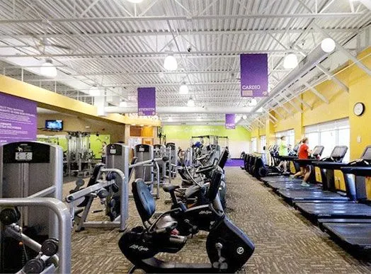 Anytime Fitness franchise for sale