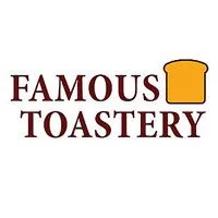 Famous Toastery logo