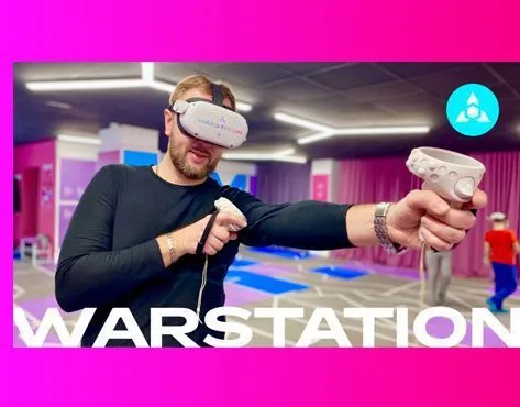 WARSTATION Franchise - New generation of VR-arenas - image 3