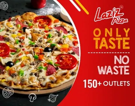 Laziz Pizza Franchise for Sale - Restaurant - image 2