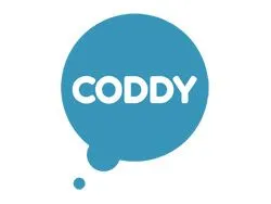 CODDY logo