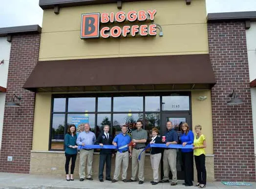 Biggby Coffee Franchise Opportunities
