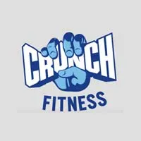 Crunch Fitness logo