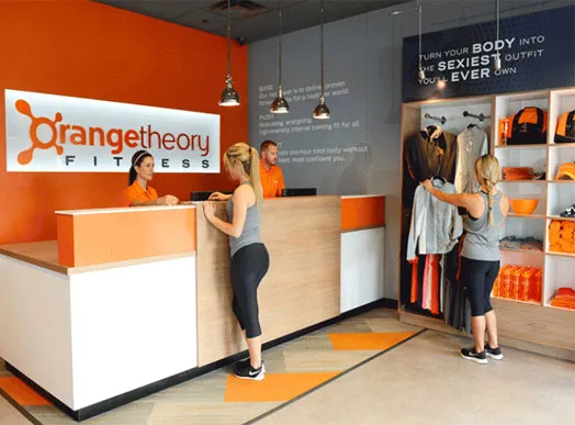 Orangetheory Fitness franchise to own