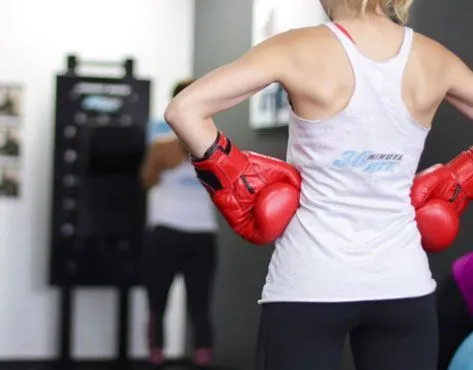 30 Minute Hit Franchise for Sale - Boxing / Kickboxing Circuit For Women - image 2