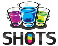 SHOTS logo
