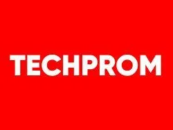 «TechProm» logo