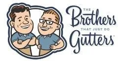 Brothers Gutters logo