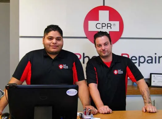 CPR Cell Phone Repair franchise for sale