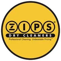 Zips Dry Cleaners logo