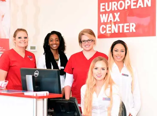 European Wax Center franchise for sale