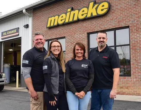 Meineke Car Care Centers Franchise for Sale - Auto Repair