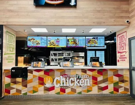 Southern Fried Chicken Franchise For Sale - Restaurant - image 2