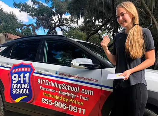 911 Driving School franchise for sale