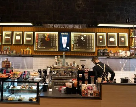 Mikel Coffee Company Franchise For Sale – Cafe - image 2