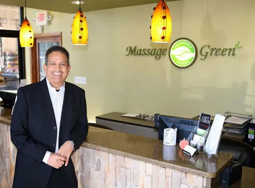 Massage Green Spa Franchise Opportunities