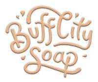 Buff City Soap logo