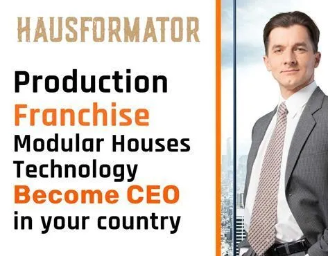 Hausformator Franchise - Production Plants Headquarters