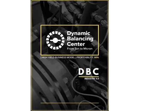 Dynamic Balancing Center Franchise For Sale