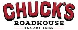 Chuck's Roadhouse logo