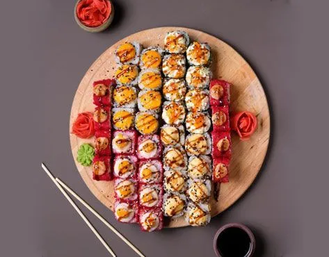 «Sushi Moji» Franchise For Sale – rolls and pizza delivery