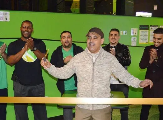 Launch Trampoline Park Franchise Opportunities