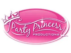 Party Princess Productions logo