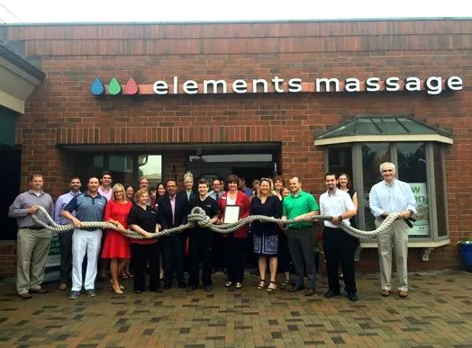 Elements Massage Franchise Opportunities