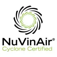 NuVinAir logo