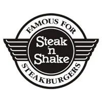 Steak 'n Shake logo