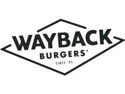 Wayback Burgers logo