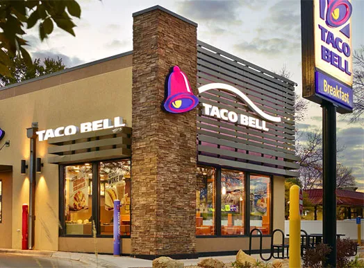 Taco Bell franchise opportunities