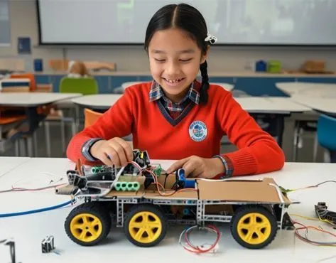 Mechatron Robotics Franchise opportunity for Edupreneurs