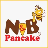 N&B Pancake logo