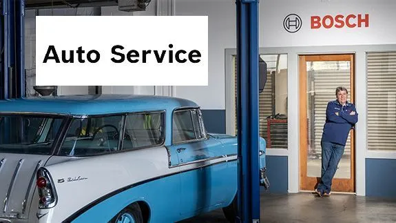 Bosch Auto Service franchise