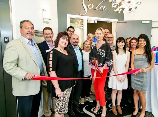 Sola Salon Studios franchise