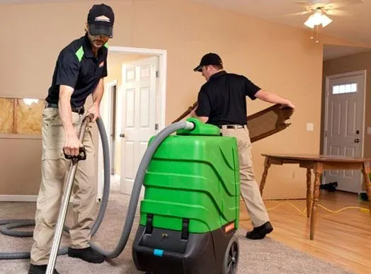 Servpro Franchise cost