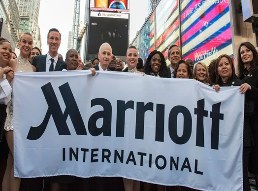 Marriott International franchise opportunities for sale