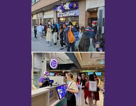 Chatime Franchise For Sale Brewed Tea