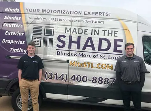 Made in the Shade Blinds and More franchise for sale