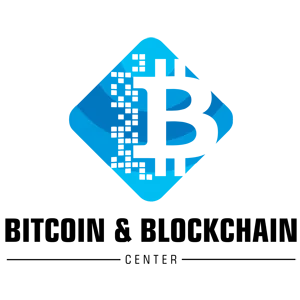 Bitcoin & Blockchain Center logo