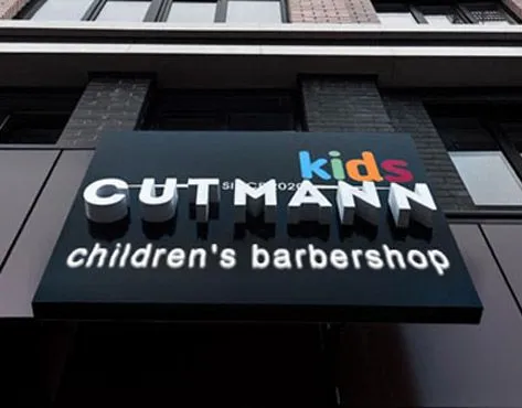  franchise offer Cutmann Kids