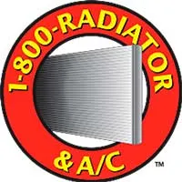 1-800-Radiator & A/C logo