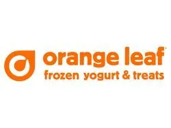 Orange Leaf logo