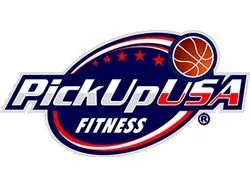 PickUp USA Fitness logo