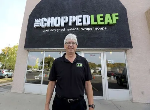 Chopped Leaf Franchise Opportunities