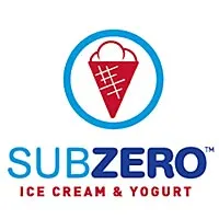 Sub Zero Ice Cream logo