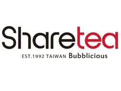 Sharetea logo